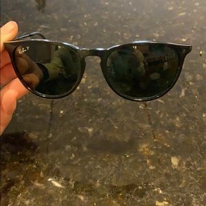 Ray Ban Erika polarized sunglasses